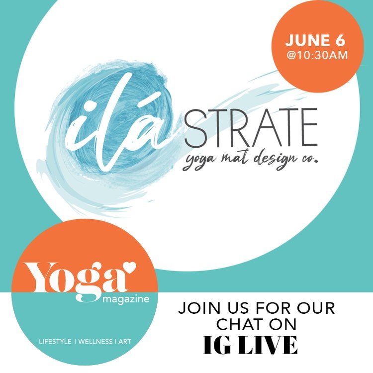 Did you know that we are a Sponsor for the LOVE issue by Yoga Love Magazine? - ilāSTRATE™