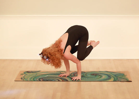 How a Yoga Mat can enhance your spiritual practice on and off the mat! - ilāSTRATE™