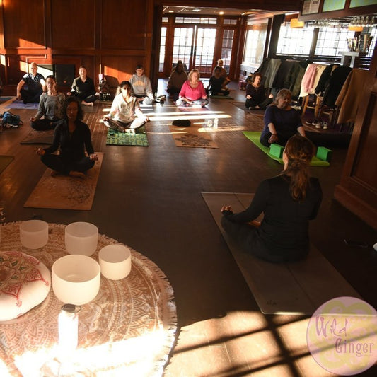 Thank you! Community Yoga Event was a SUCCESS! - ilāSTRATE™