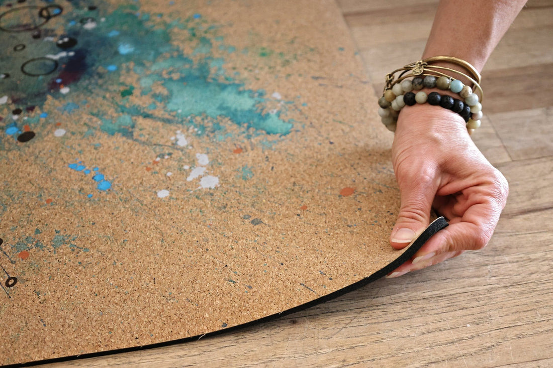 The Best Cork Yoga Mats on the Market, Hands Down! - ilāSTRATE™